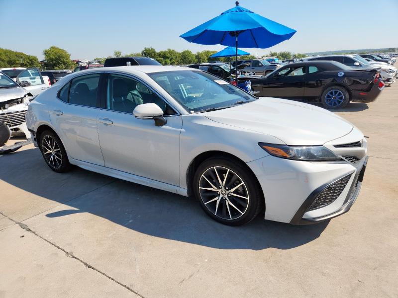 2023 TOYOTA CAMRY SE N - 4T1G11AK1PU099878