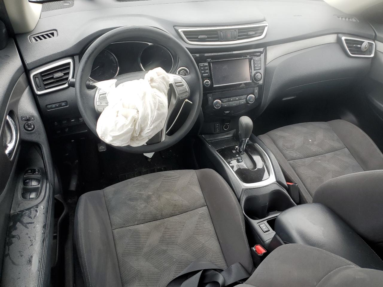 Lot #3302883890 2016 NISSAN ROGUE S