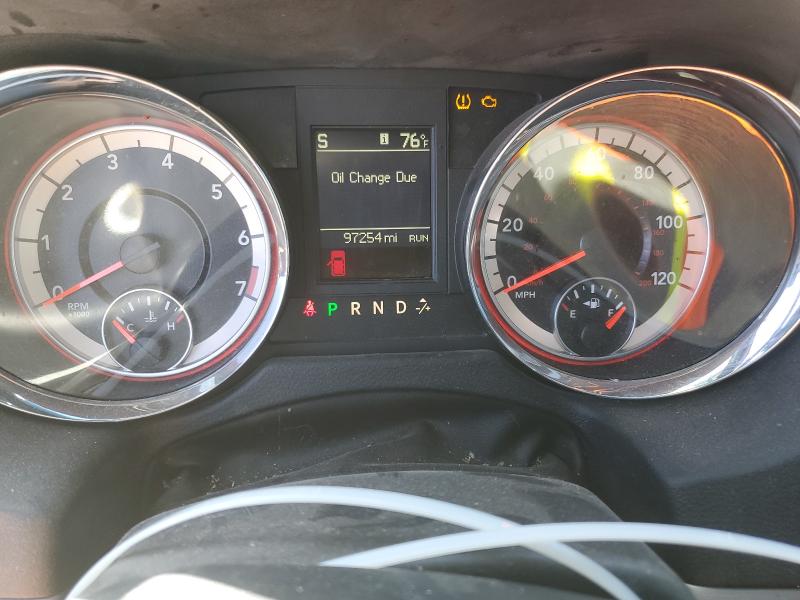 2018 DODGE GRAND CARA 2C4RDGEG7JR199582