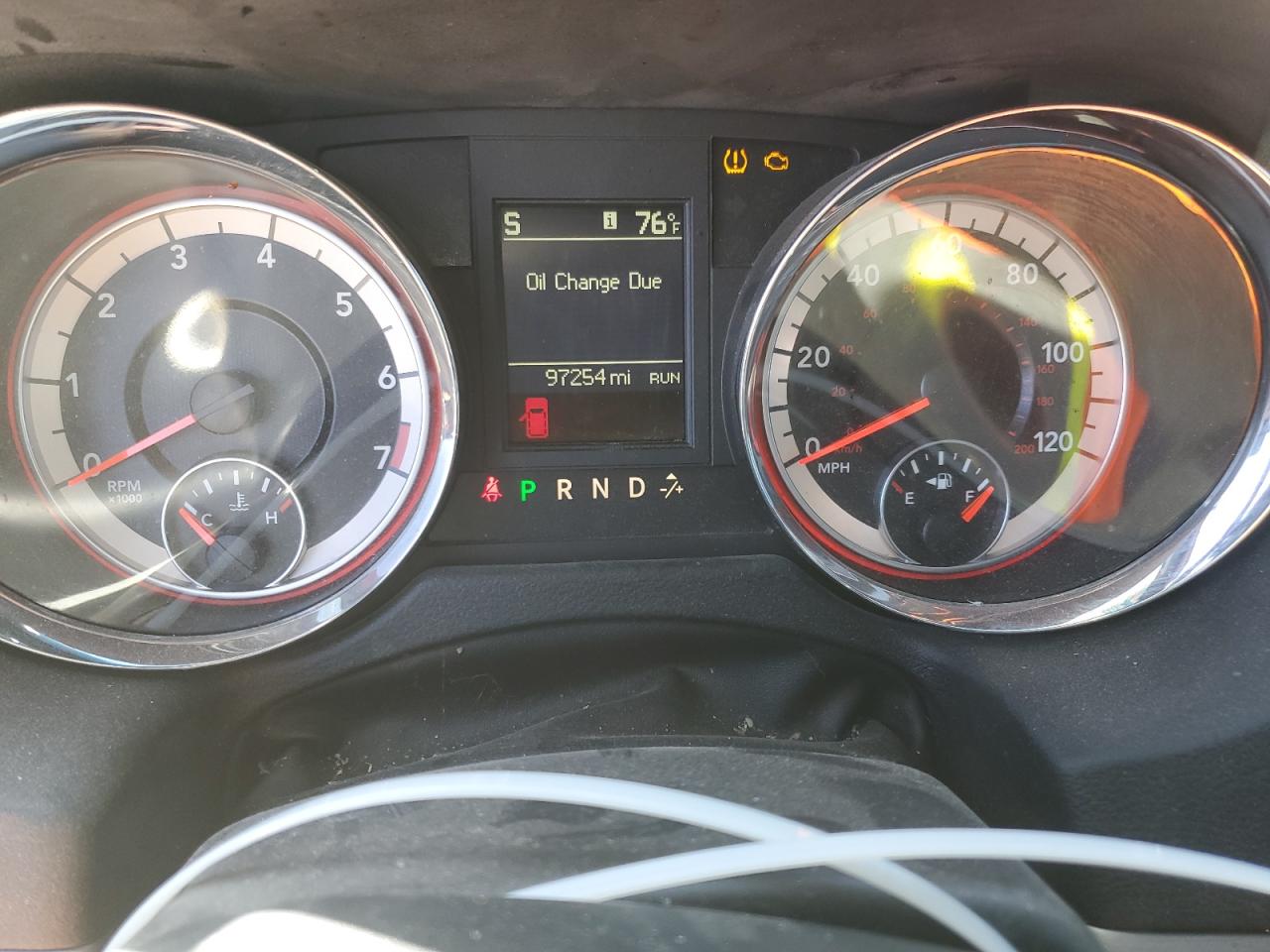 DODGE GRAND CARAVAN GT