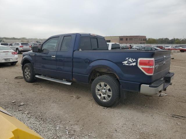 2010 FORD F150 SUPER - 1FTFX1EV5AKE54606