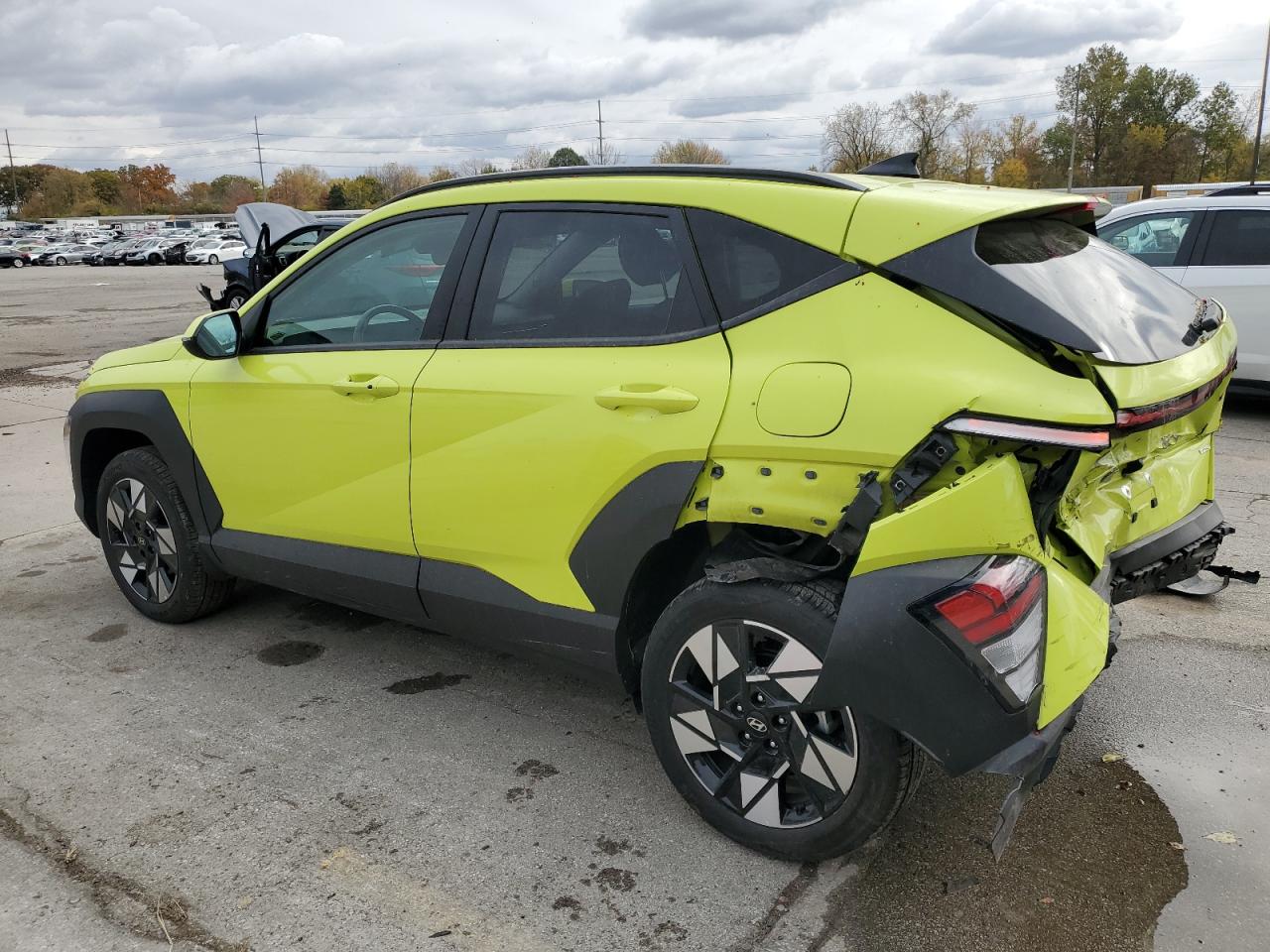HYUNDAI KONA SEL