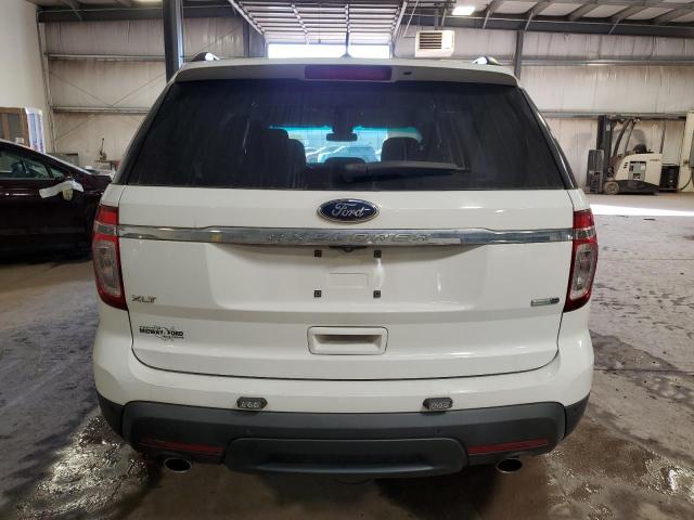 2014 FORD EXPLORER X - 1FM5K8D89EGC07009