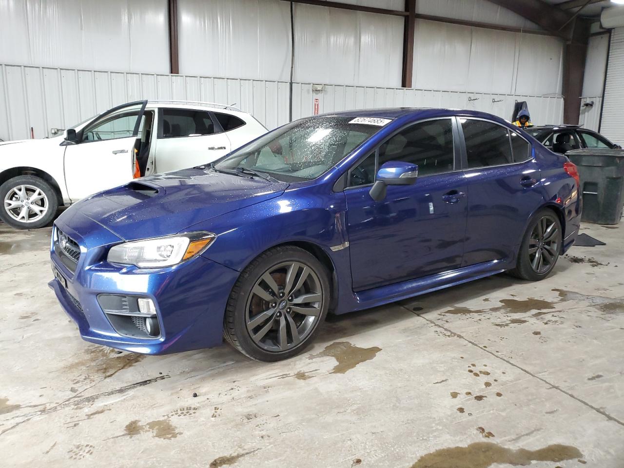 SUBARU WRX LIMITED