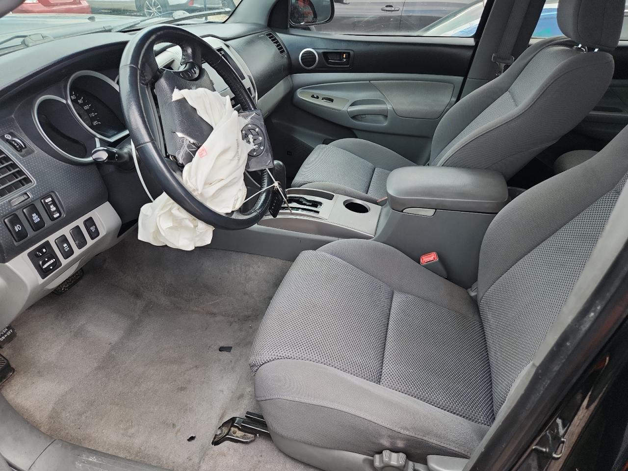 TOYOTA TACOMA DOUBLE CAB PRERUNNER