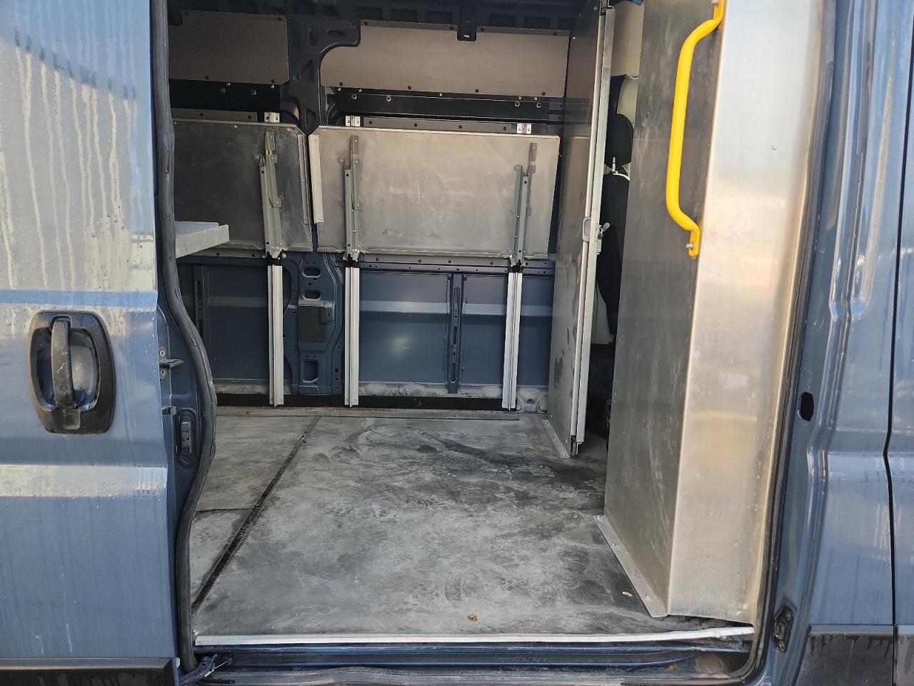 RAM PROMASTER 2500 HIGH