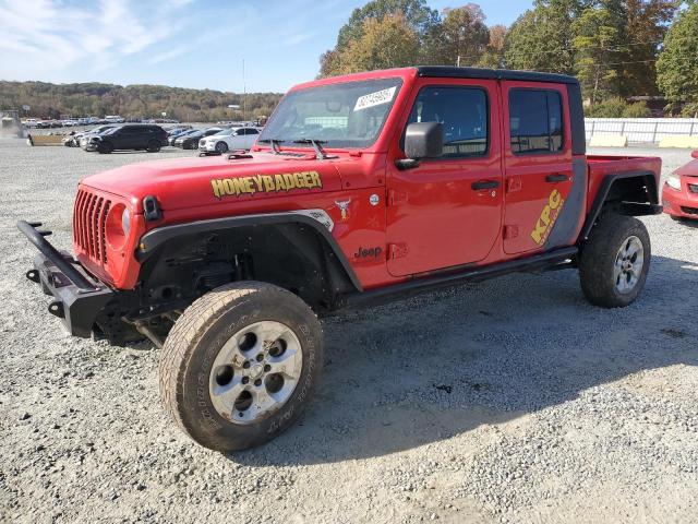 2020 JEEP GLADIATOR #3296355169