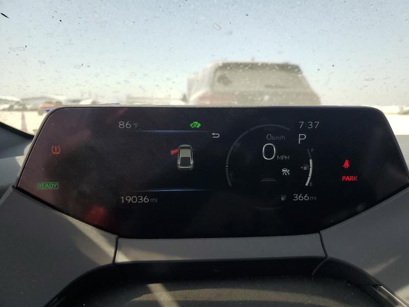 2024 TOYOTA PRIUS LE JTDACAAU2R3015727