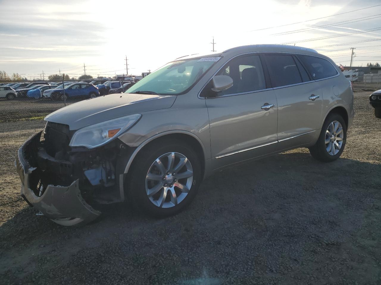 BUICK ENCLAVE