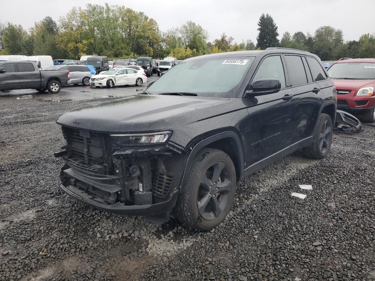 JEEP GRAND CHEROKEE LAREDO