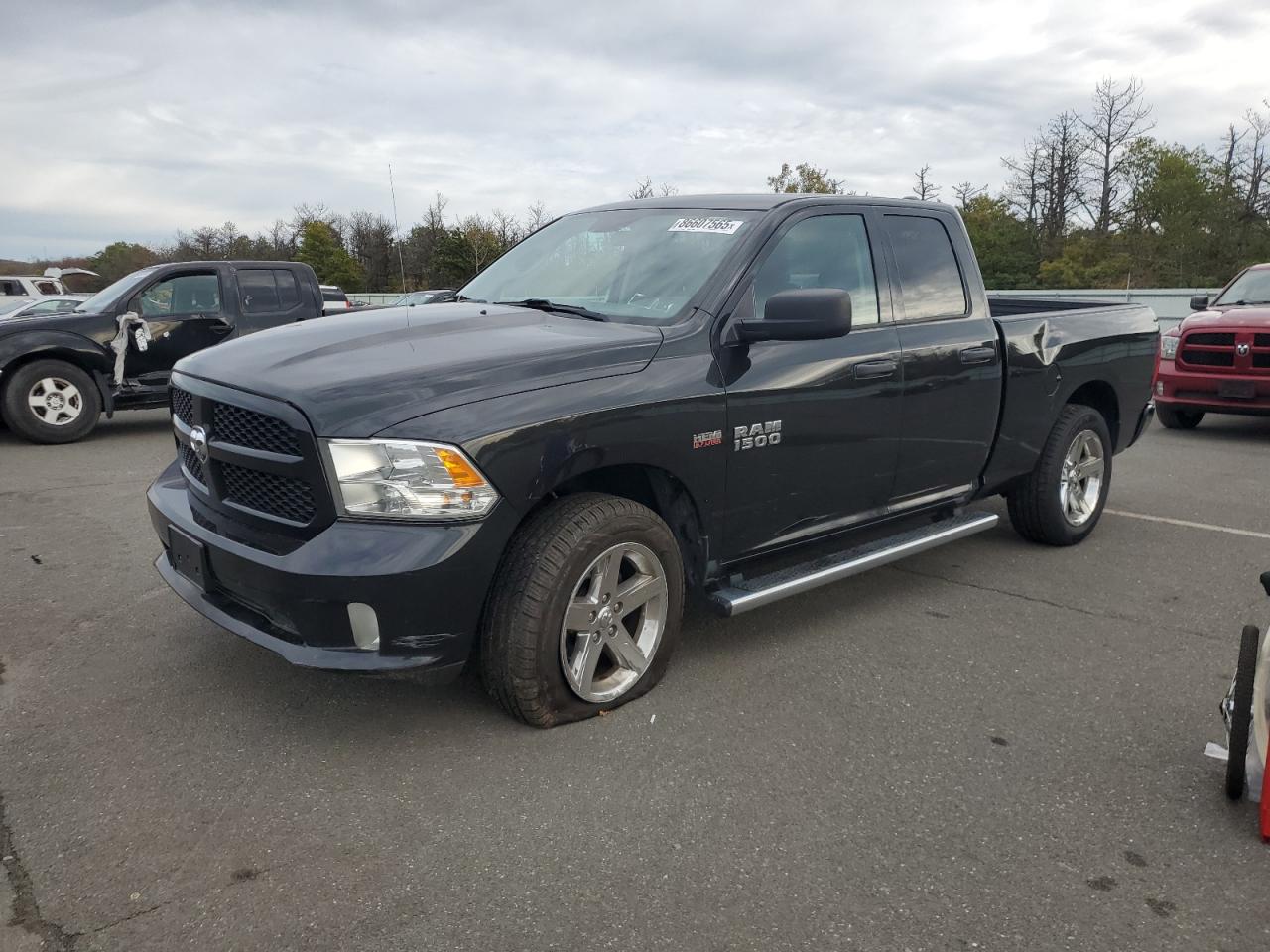 RAM 1500 ST