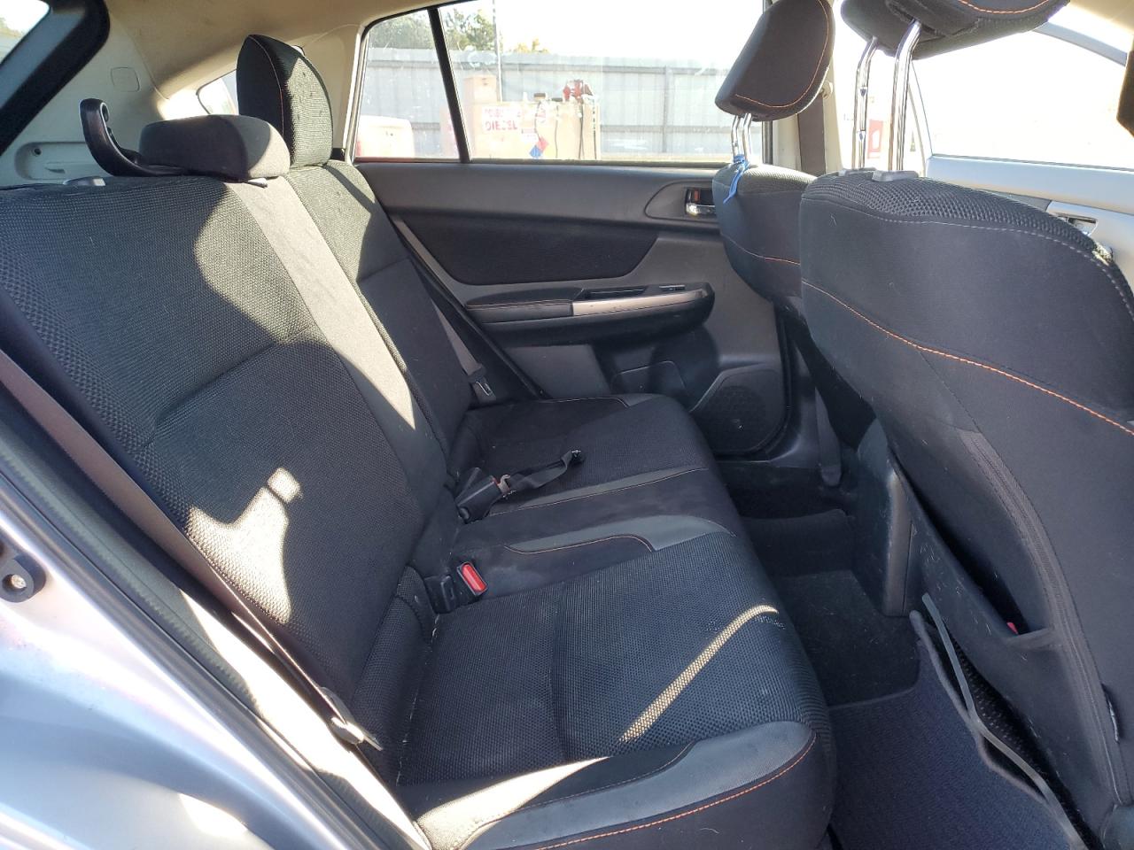 SUBARU CROSSTREK PREMIUM