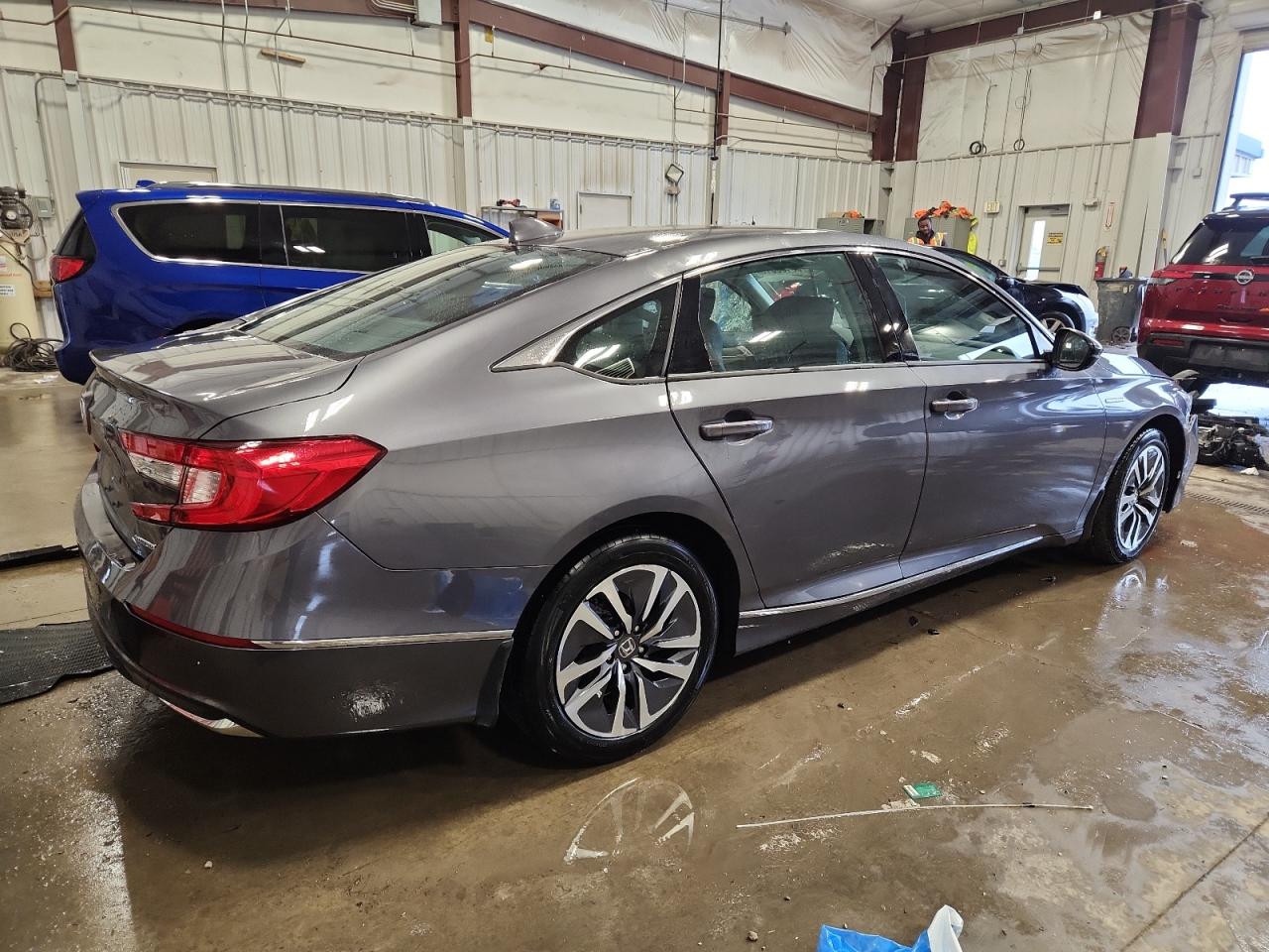 HONDA ACCORD HYBRID EXL