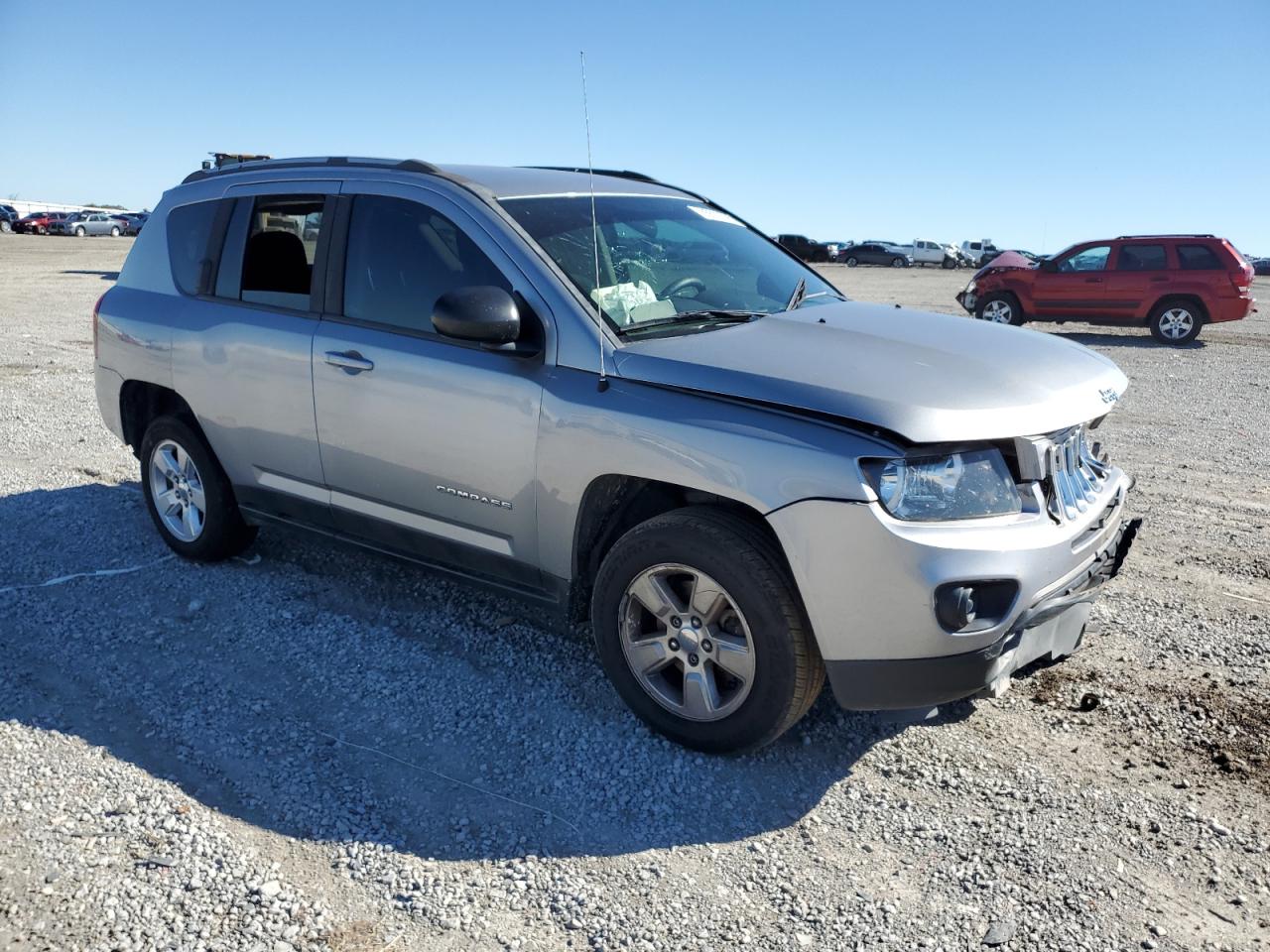 JEEP COMPASS SPORT
