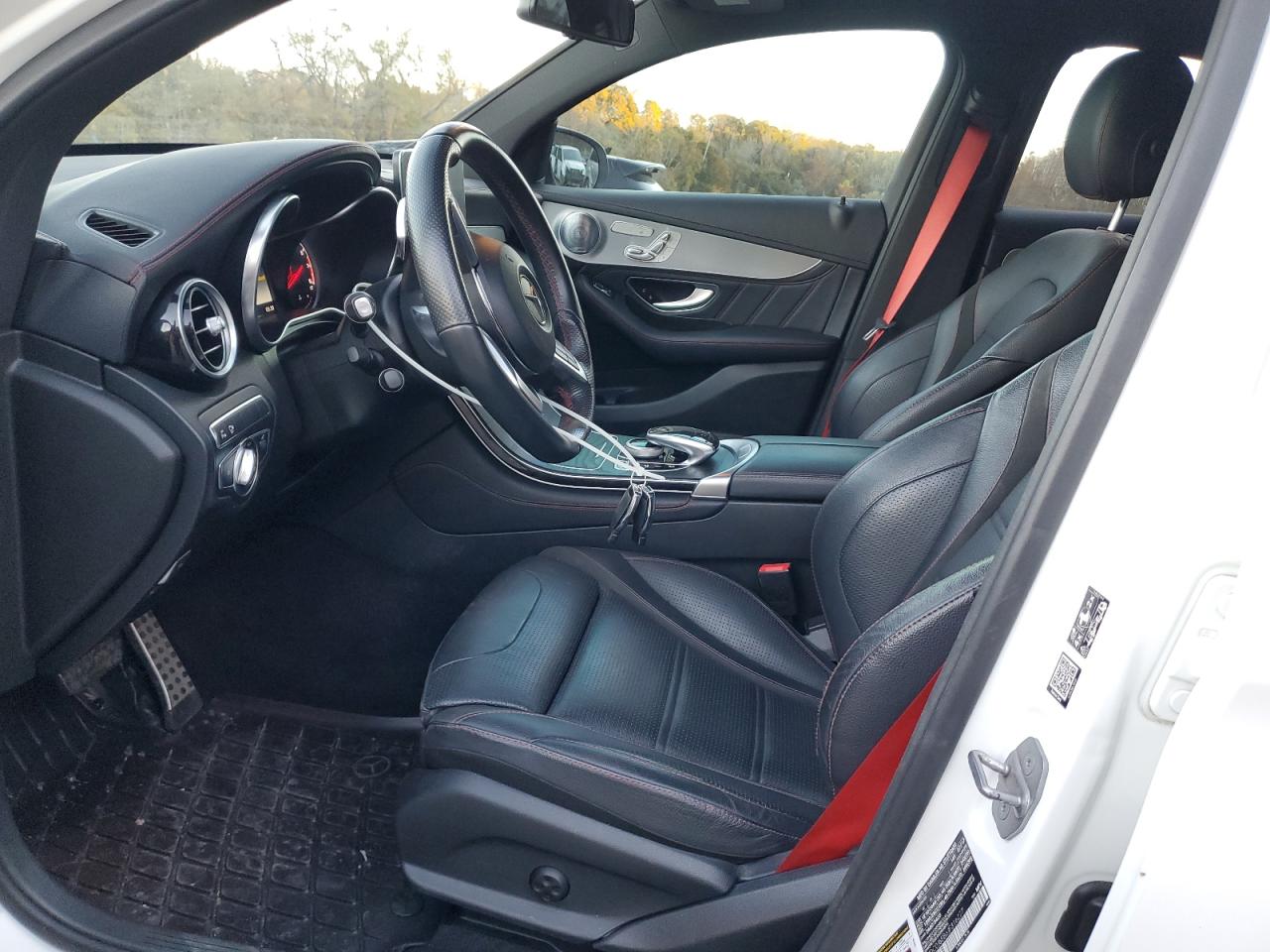 MERCEDES-BENZ GLC-CLASS 43 4MATIC AMG