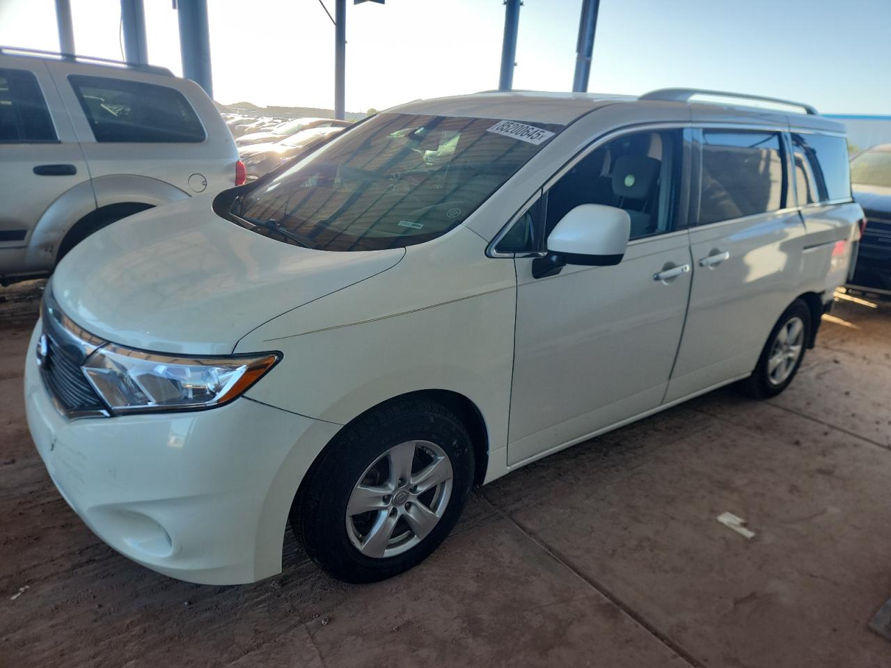 NISSAN QUEST S