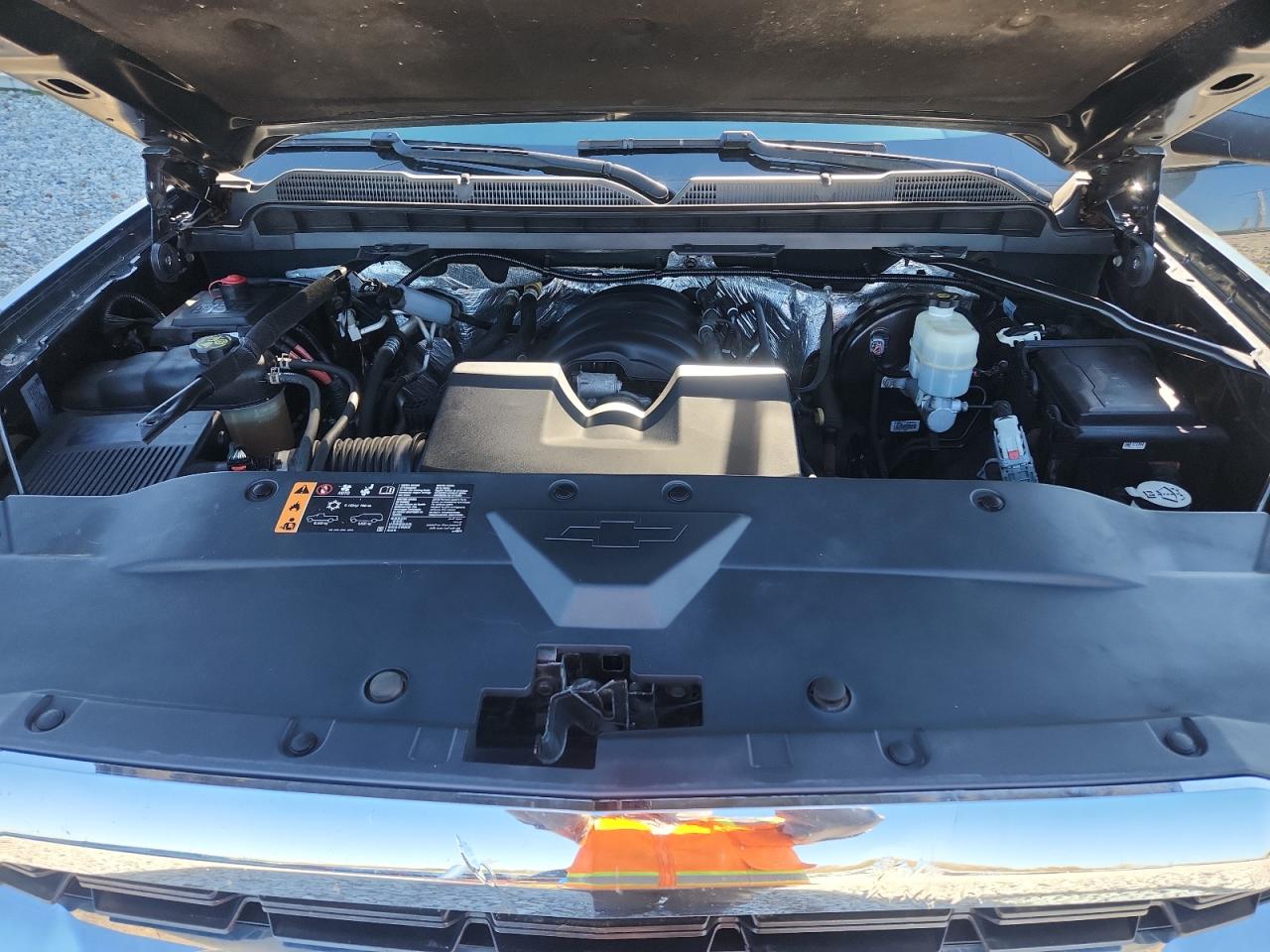 CHEVROLET SILVERADO K1500 LT