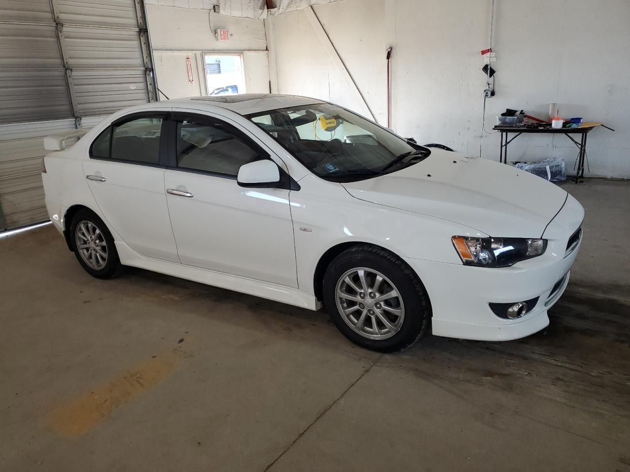 MITSUBISHI LANCER ES/ES SPORT