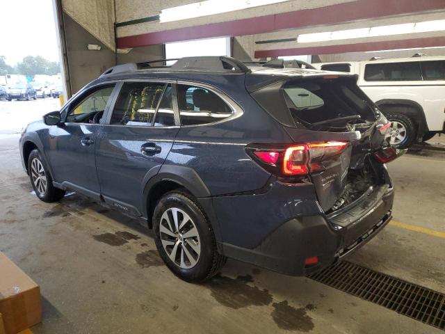 2025 SUBARU OUTBACK PR - 4S4BTADC2S3170108