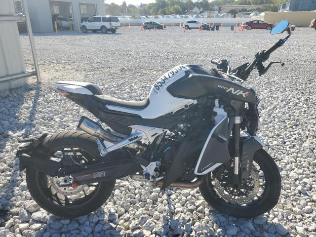 2024 CF MOTO 800NK - LCEPEYL49R6000506