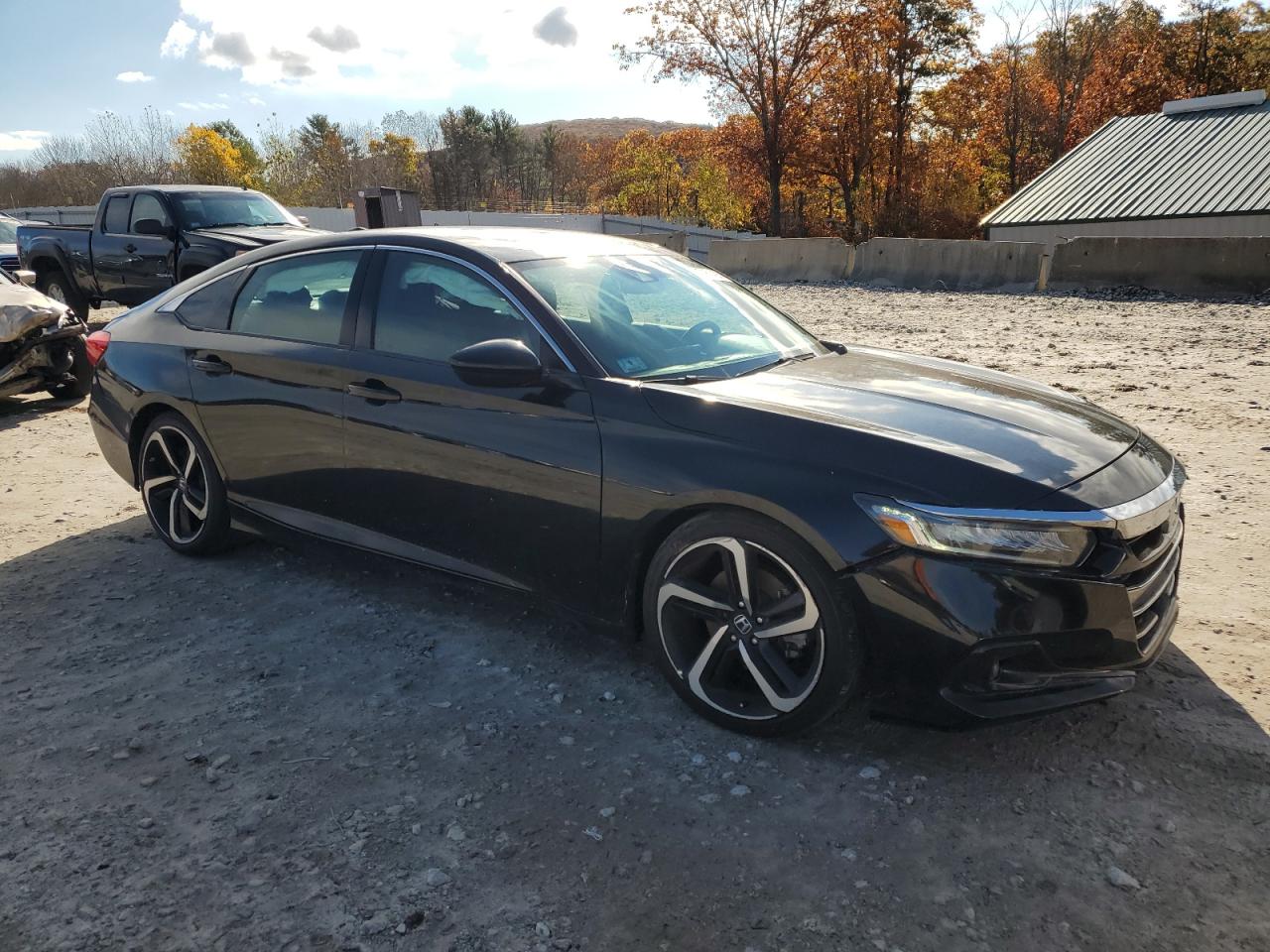 HONDA ACCORD SPORT