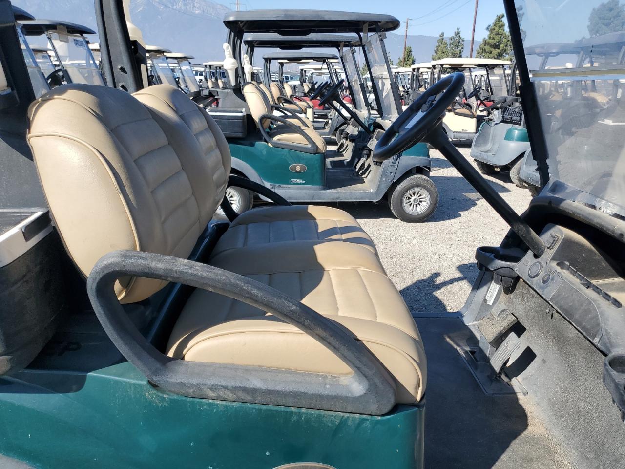 Lot #3263695709 2020 CLUB CAR TEMPO LITHIUM