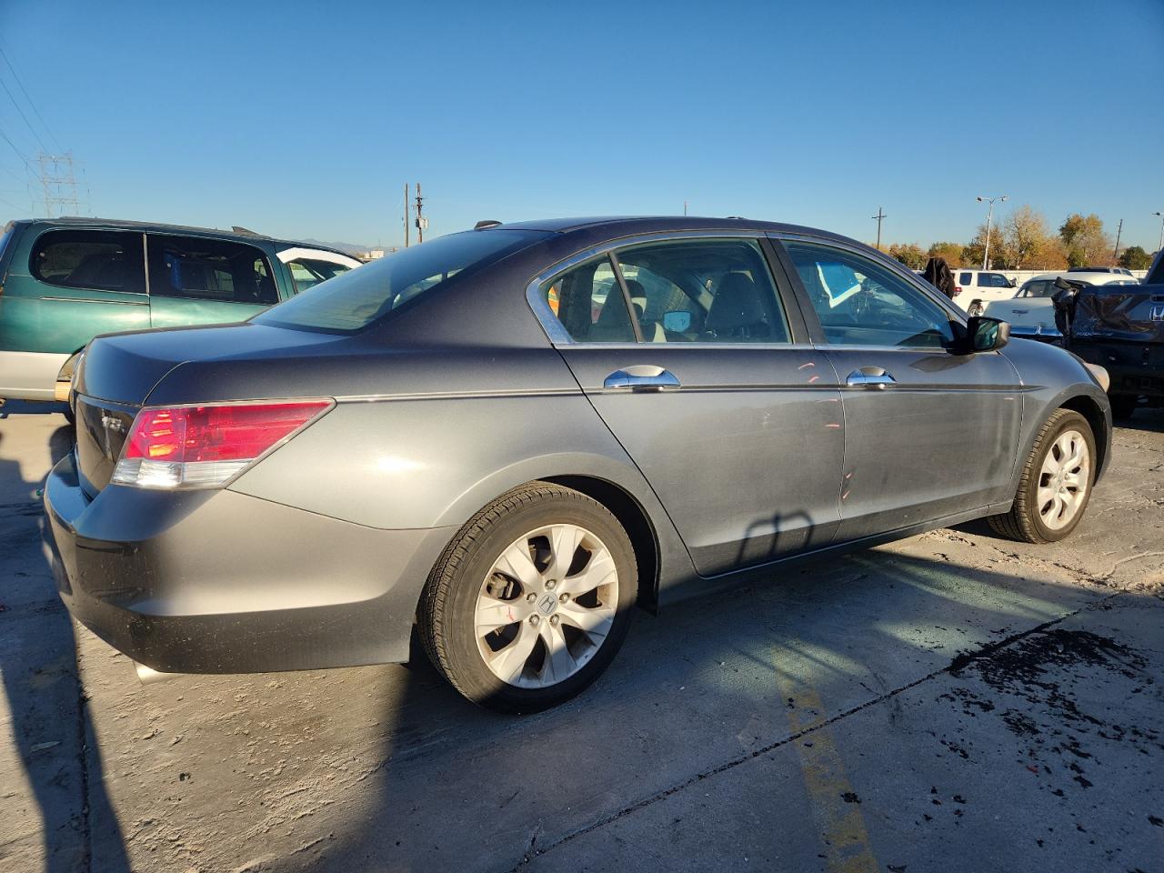 HONDA ACCORD EXL