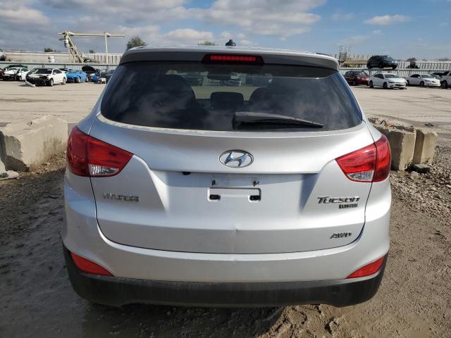 2011 HYUNDAI TUCSON GLS - KM8JUCAC1BU170071
