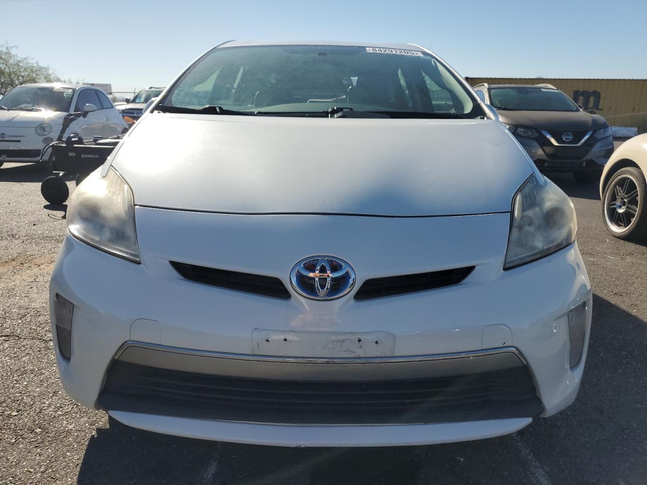 TOYOTA PRIUS PLUG-IN