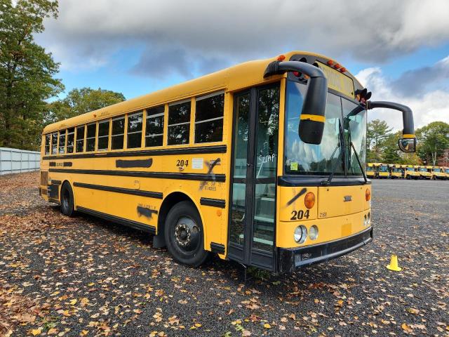 Global Auto Auctions: 2012 THOMAS SAF-T-LINER HDX