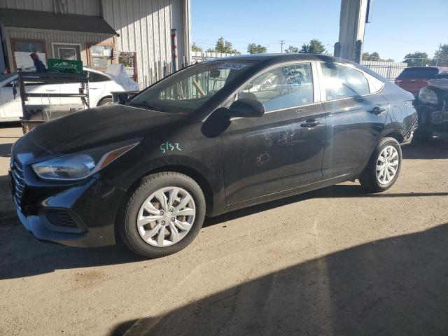 2021 HYUNDAI ACCENT SE - 3KPC24A60ME128950
