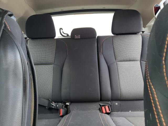 2022 SUBARU CROSSTREK - JF2GTAEC4N8235557