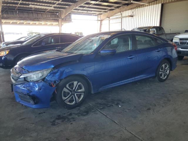 2018 HONDA CIVIC LX - 2HGFC2F52JH566241