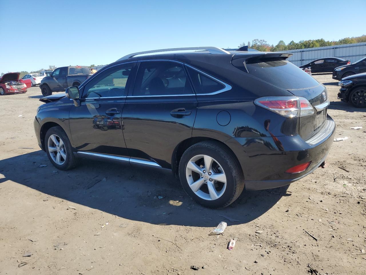 LEXUS RX 350 BASE