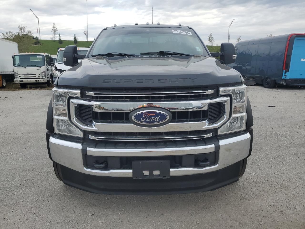 FORD F-450 SUPER DUTY