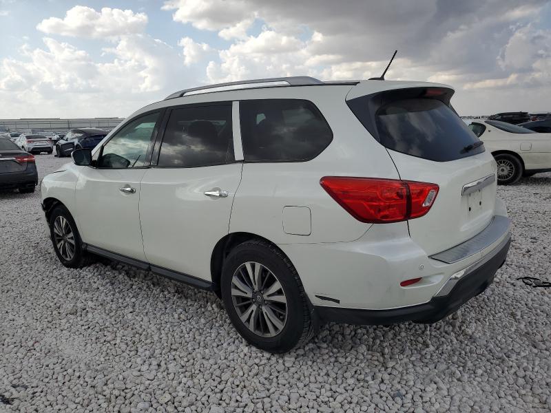 2017 NISSAN PATHFINDER - 5N1DR2MM8HC675942