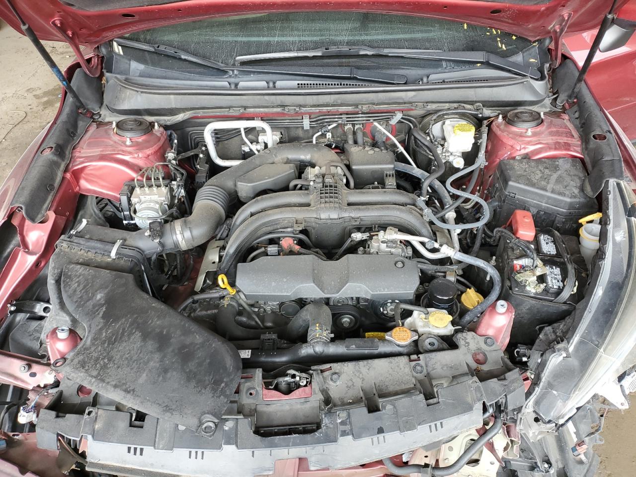 SUBARU OUTBACK 2.5I PREMIUM