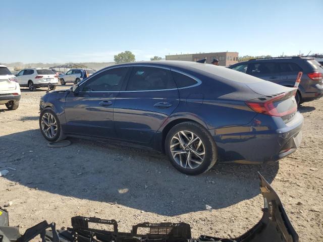 2021 HYUNDAI SONATA SEL - 5NPEF4JA6MH127136