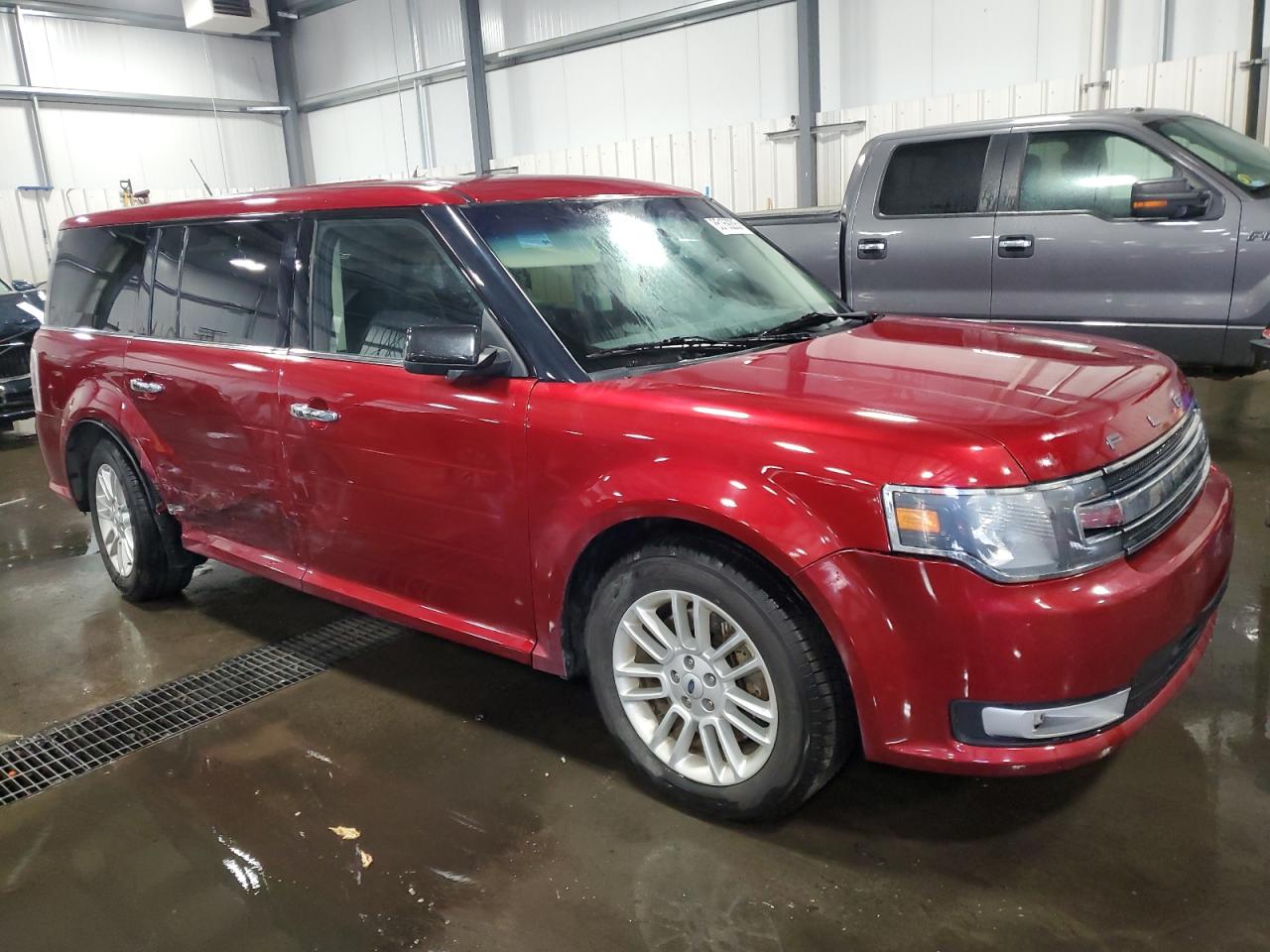 FORD FLEX SEL