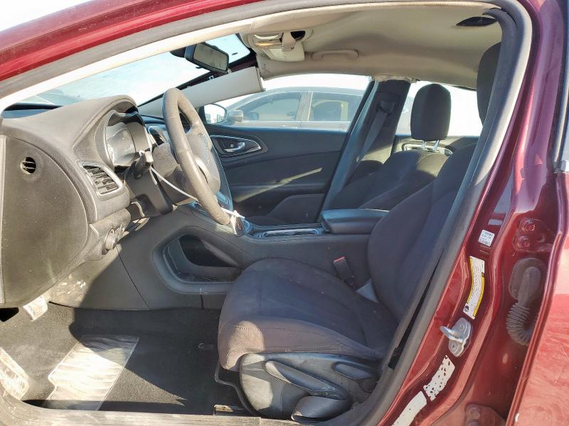 2015 CHRYSLER 200 LX 1C3CCCFB4FN682718