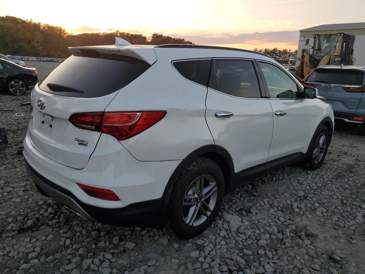 HYUNDAI SANTA FE S