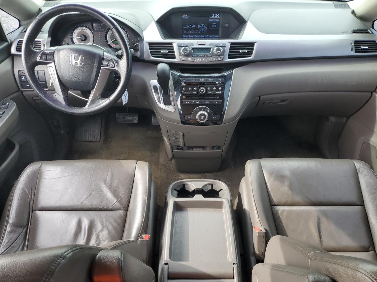 Lot #3279877323 2013 HONDA ODYSSEY EX