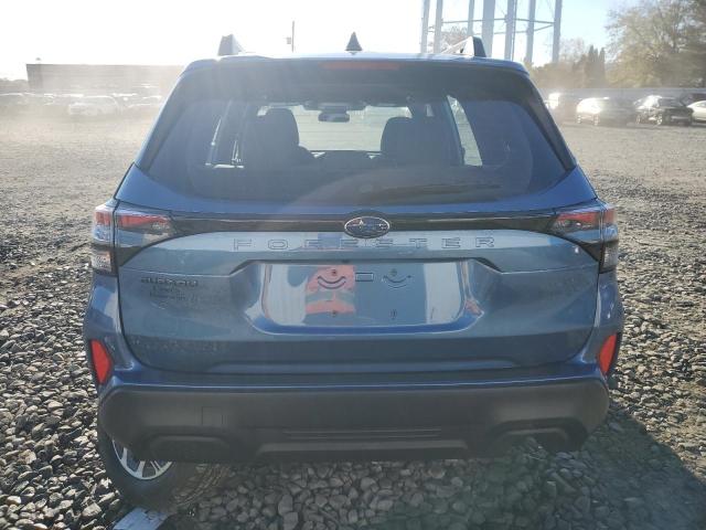 2025 SUBARU FORESTER #3286577159