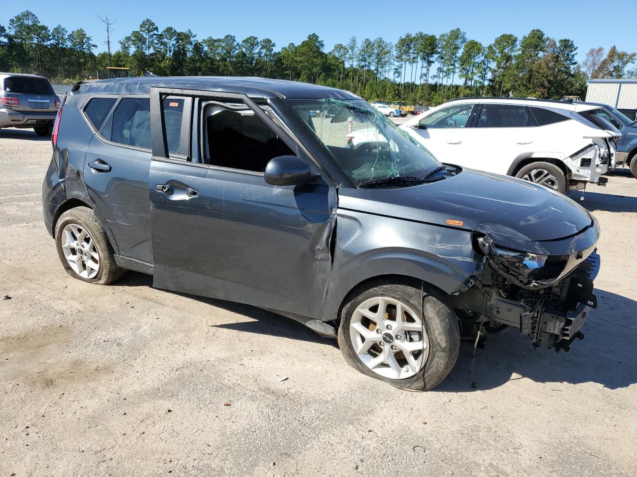 KIA SOUL LX
