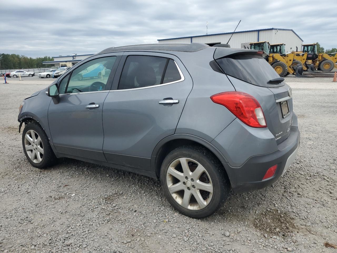 BUICK ENCORE CONVENIENCE