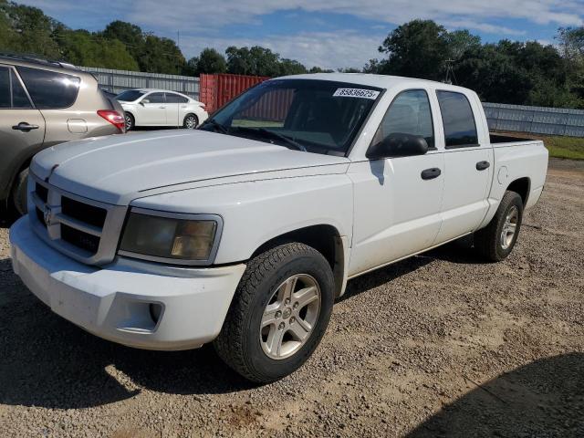 2011 DODGE DAKOTA SLT - 1D7RE3GK0BS521038