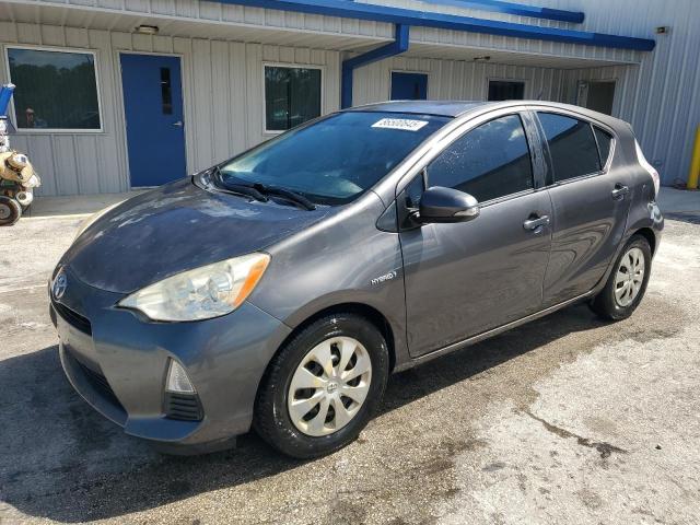 TOYOTA PRIUS C