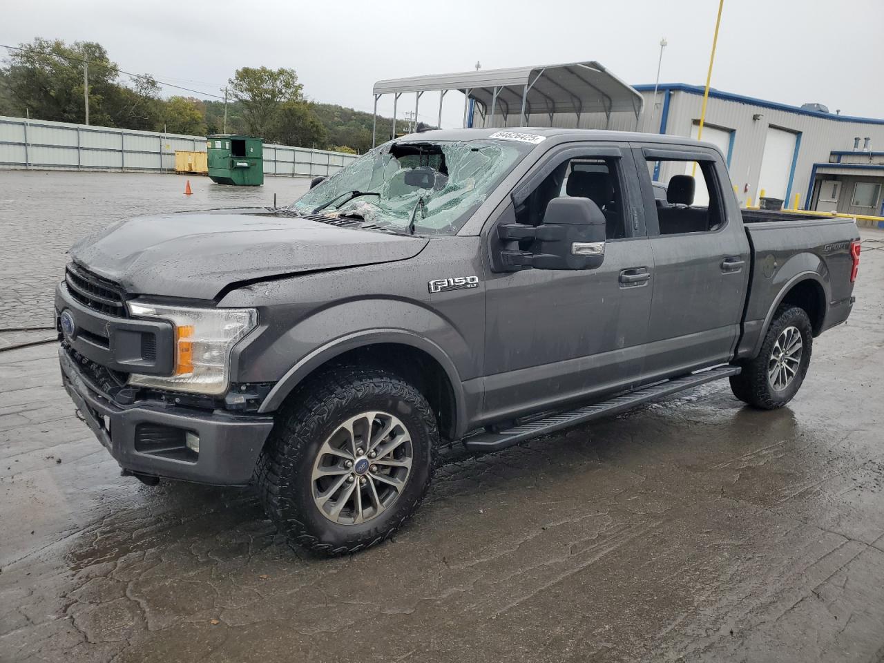 FORD F-150 SUPERCREW