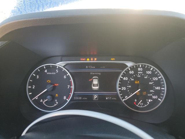 2021 NISSAN SENTRA SV - 3N1AB8CV2MY314316