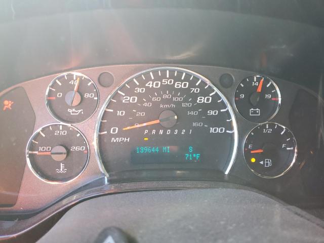 2011 GMC SAVANA RV #3290262270